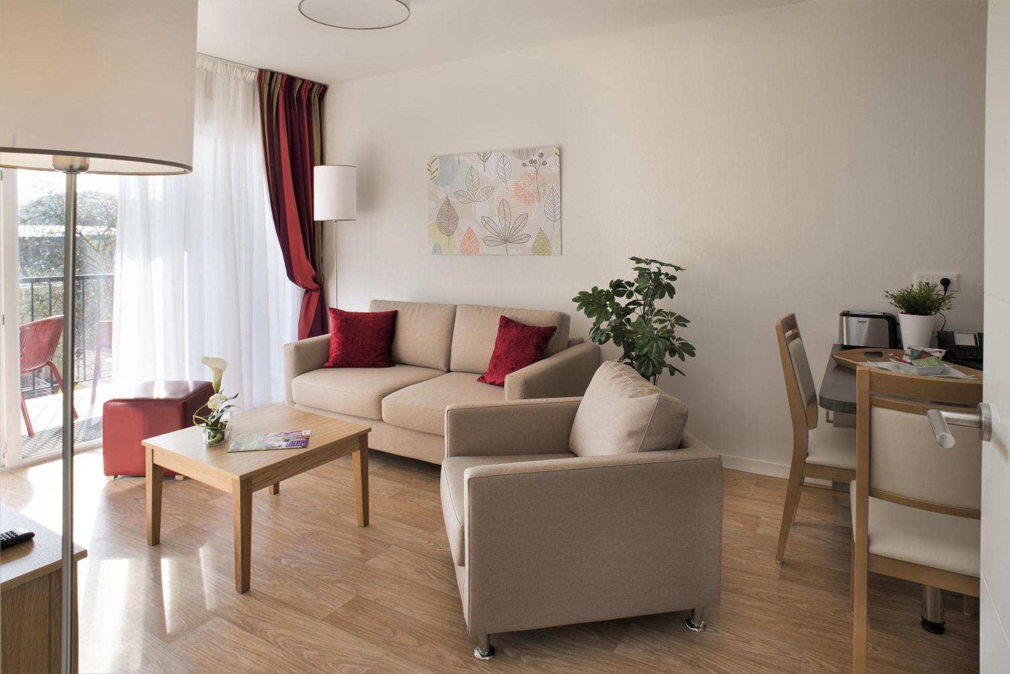 Aparthotel Domitys Les Greements D'or - Seniors Douarnenez